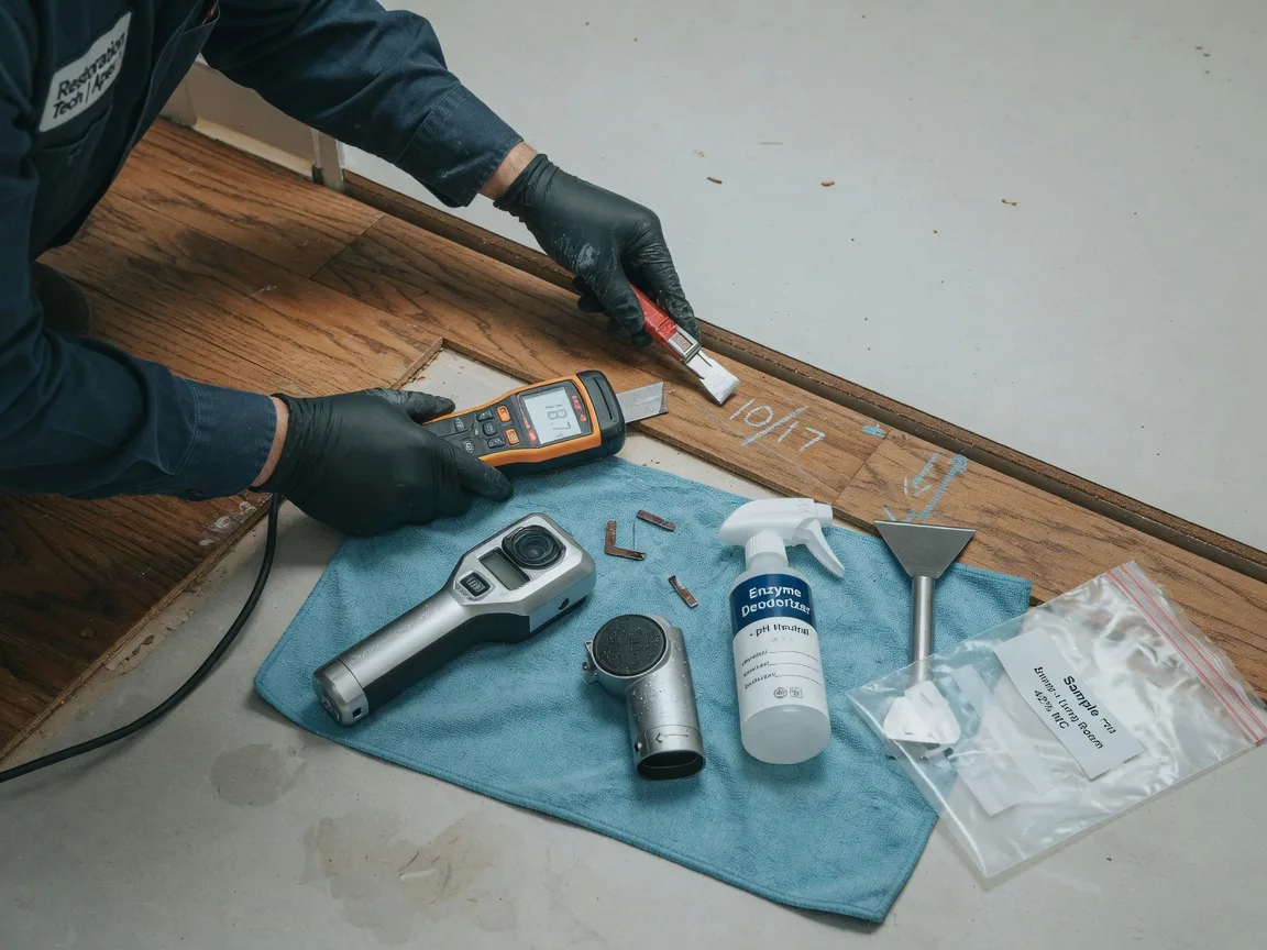 Why choose Water Damage Repair in Randolph, VA